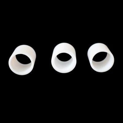 PTFE caurumošanas Raschig gredzens
